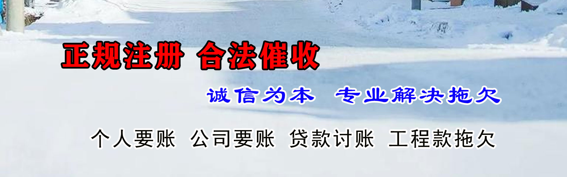 黄浦清债公司